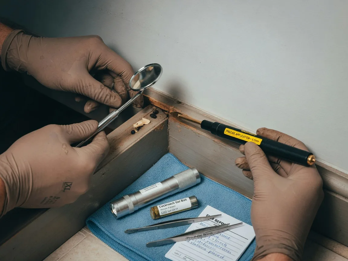 Why choose Emergency Pest Control in Warrenville, SC